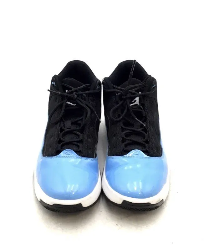 Jordan Men's Max Aura 2CK6636-041 Blue Black Athletic Shoes - Size 9.5