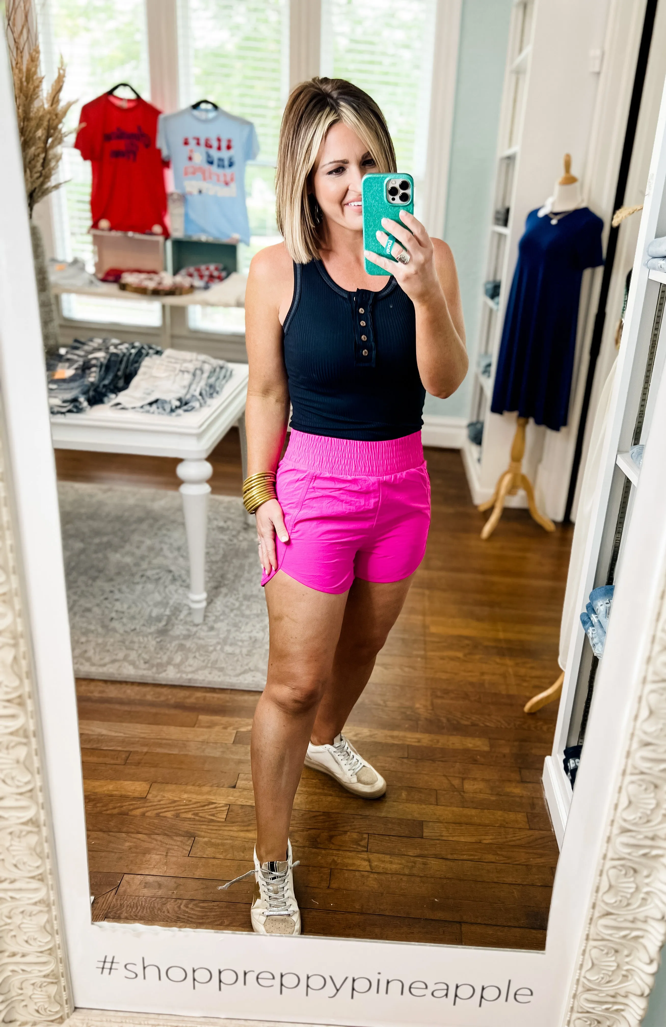 Just For Kicks Shorts