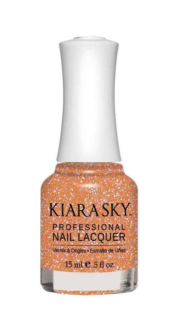 Kiara Sky Gel Color 499 Koral Kicks