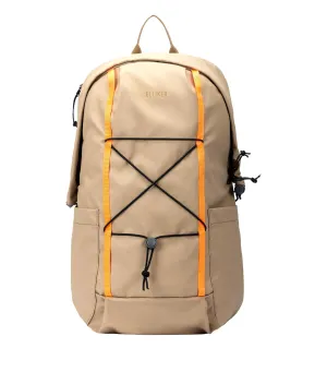 Kiln Hooded Zip Top Backpack 22L Sand