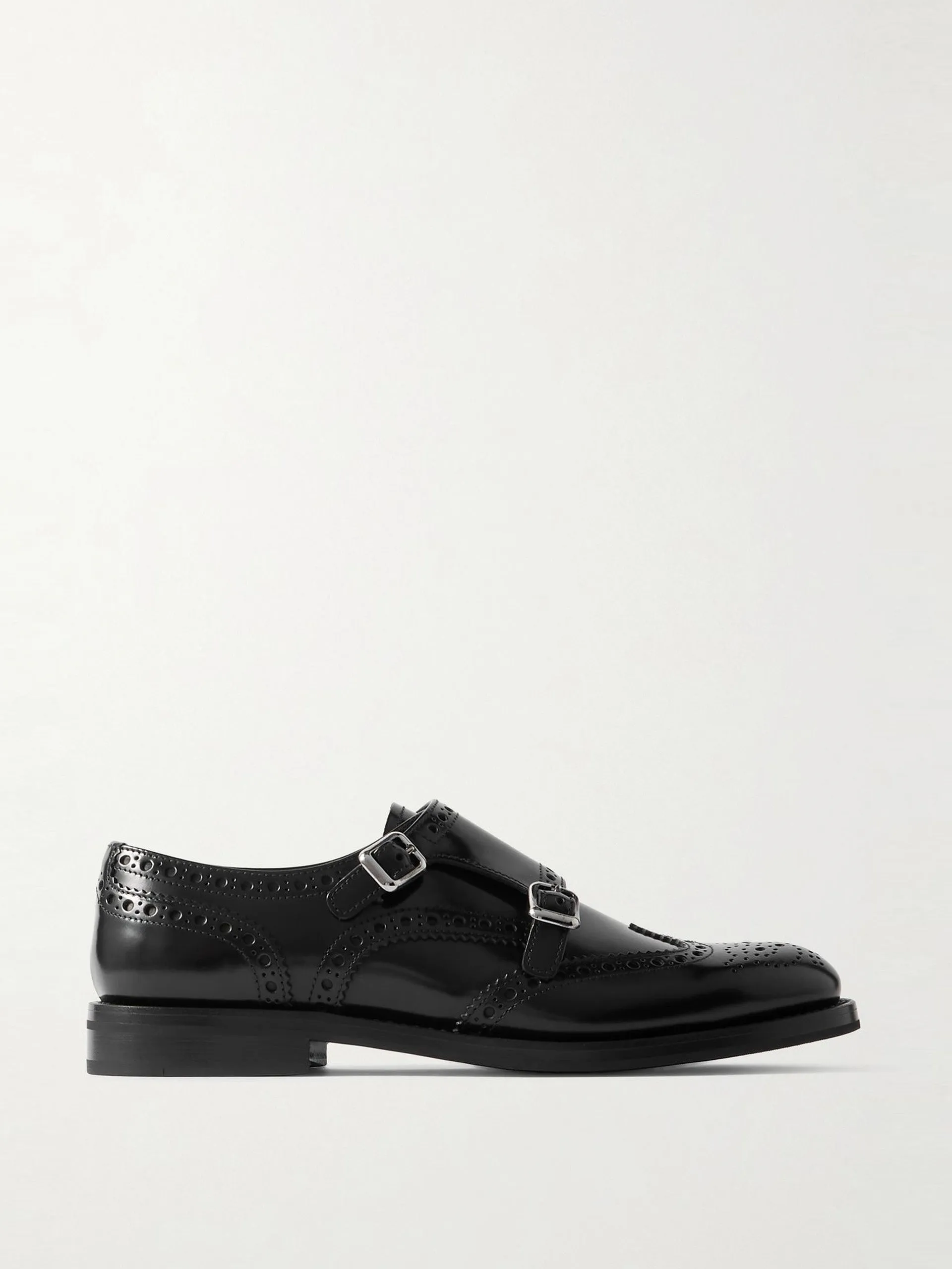 Lana R leather brogues