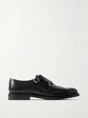 Lana R leather brogues