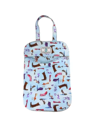LB - Slicker Walking in LA Laundry Bag