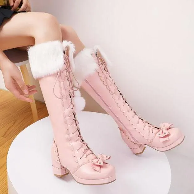 Lolita Winter Boots SD01297
