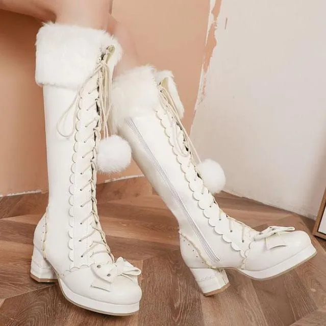 Lolita Winter Boots SD01297