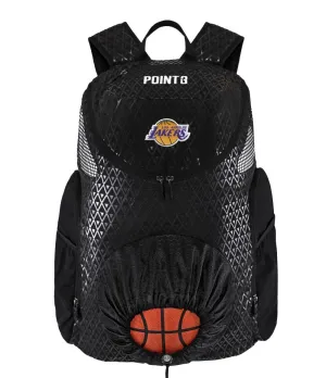Los Angeles Lakers - Road Trip 2.0 Basketball Backpack