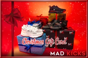 Mad Kicks Gift Card