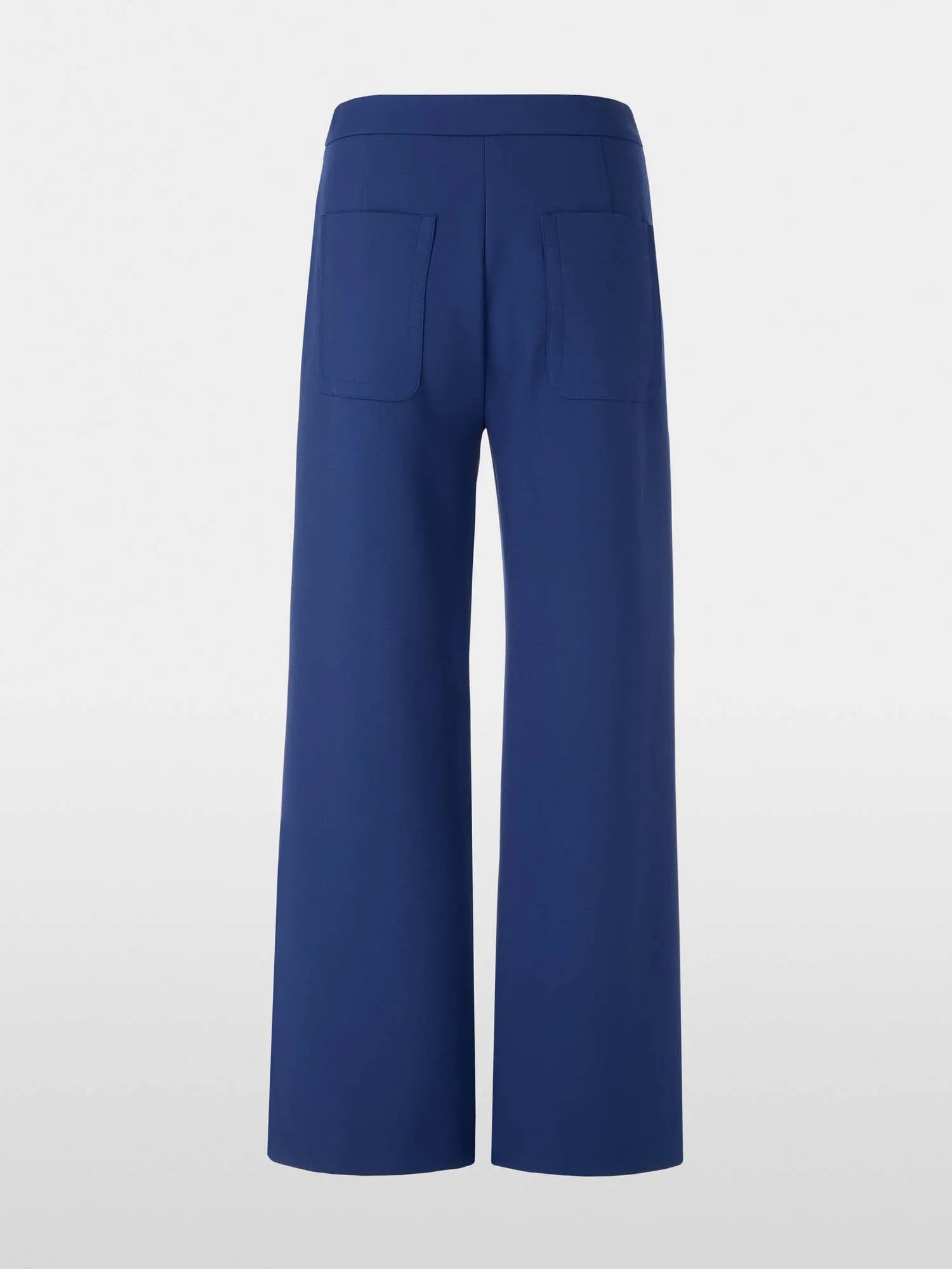 Marc Cain Waukee Wide Cut Trouser