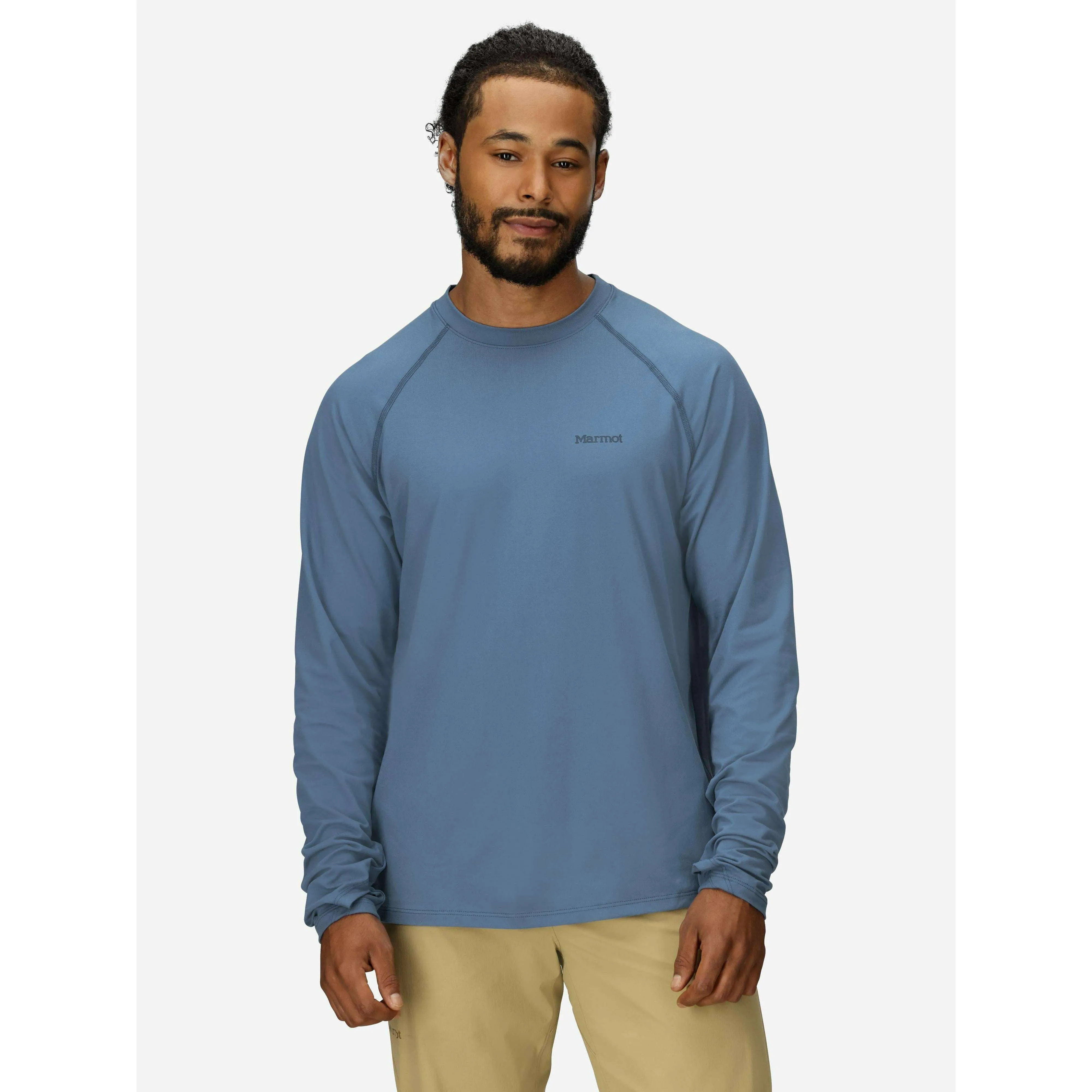 Marmot Mens Windridge LS Shirt