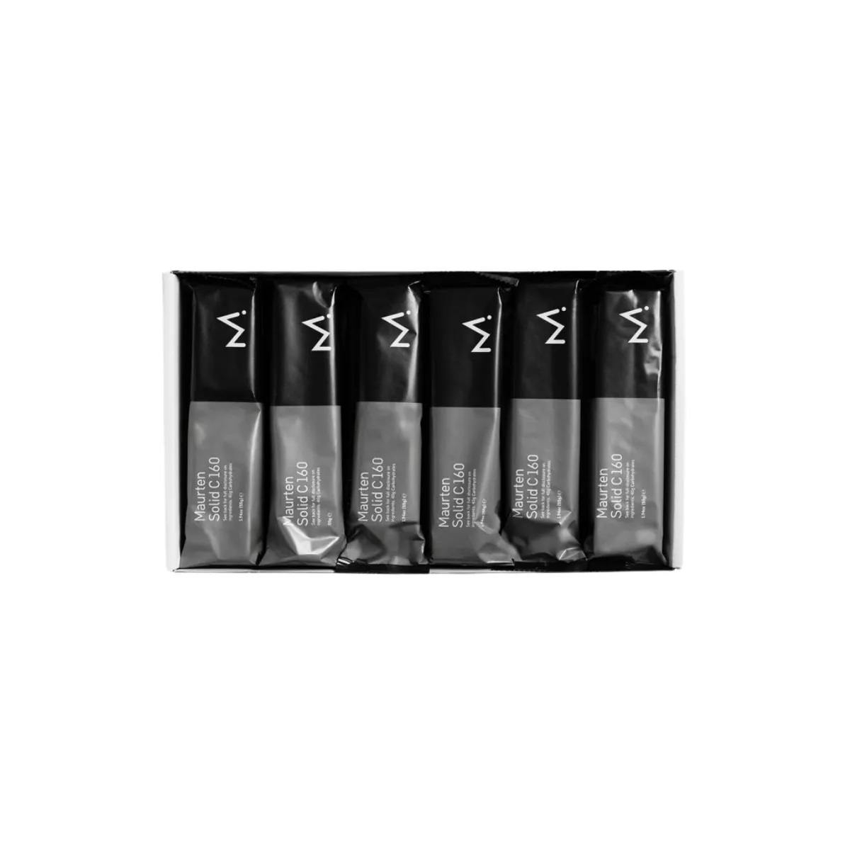 Maurten Solid C160 Box (12 pcs)