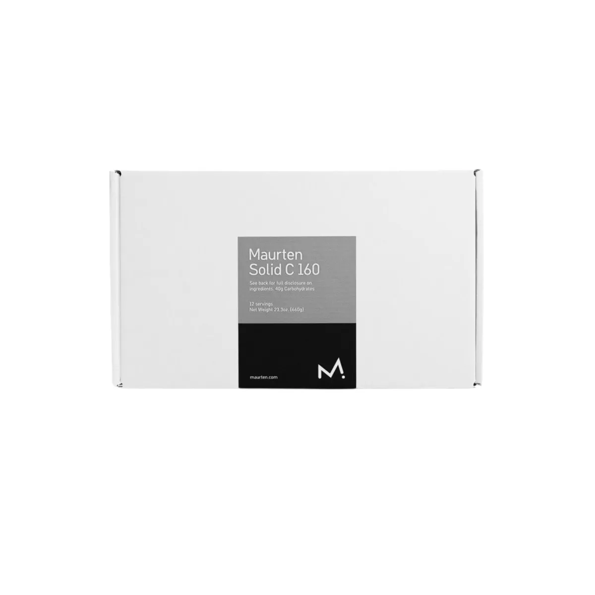 Maurten Solid C160 Box (12 pcs)