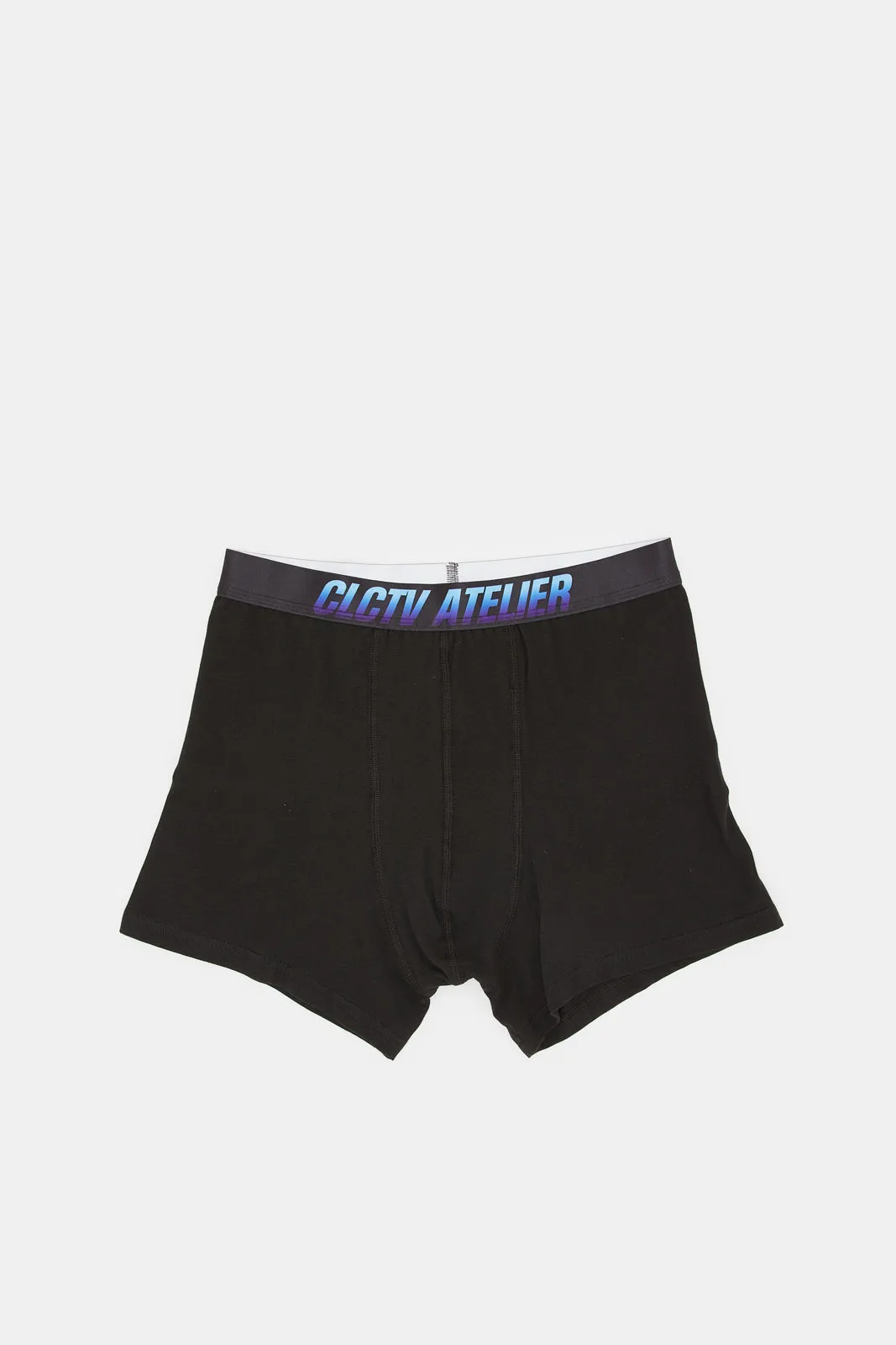 Men Black Munity Hipster Set (Pack of 2)