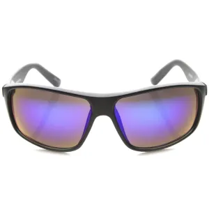 Men's Active Sports Mirror Lens Square Jacket Sunglasses A068