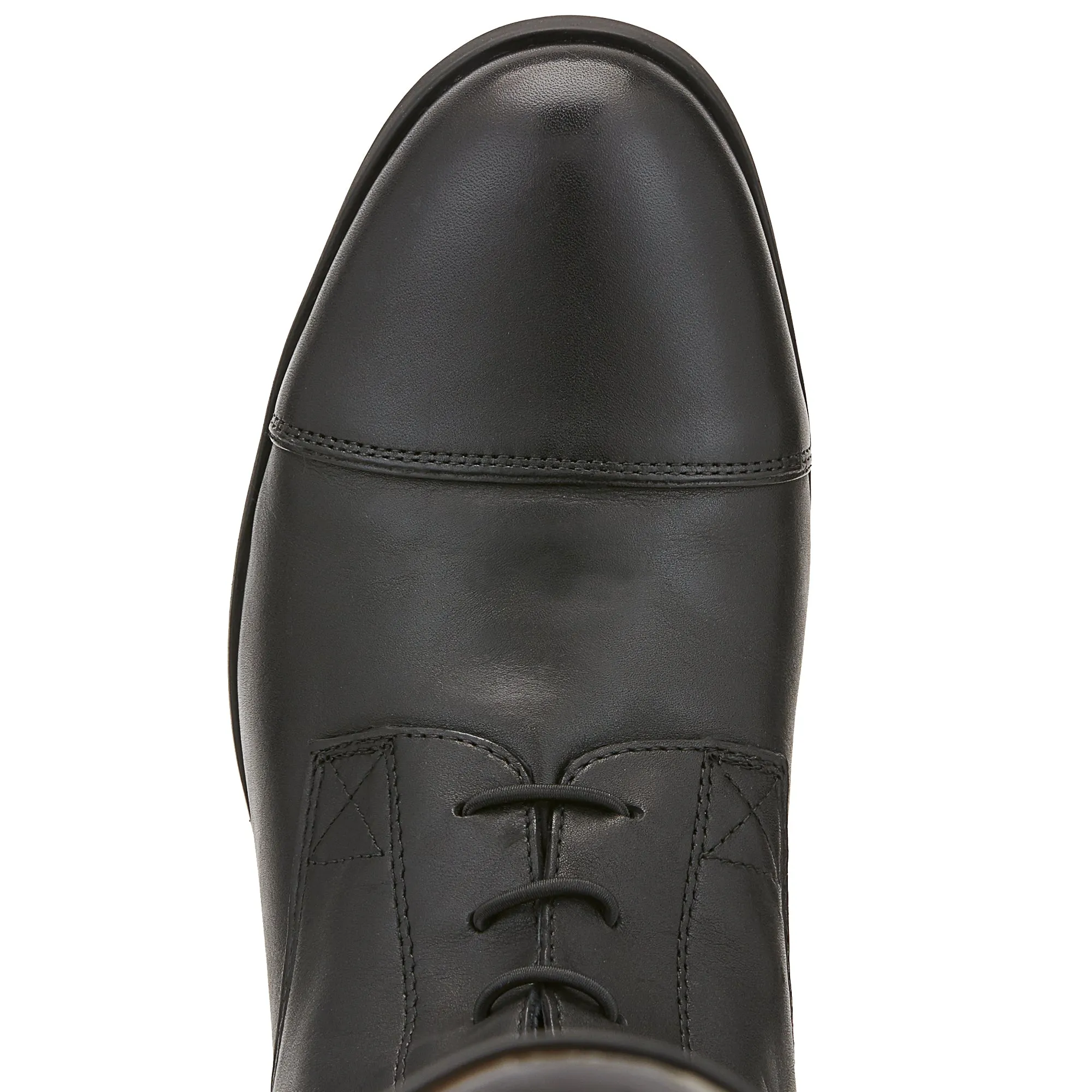 Mens Heritage Contour Field Zip Black