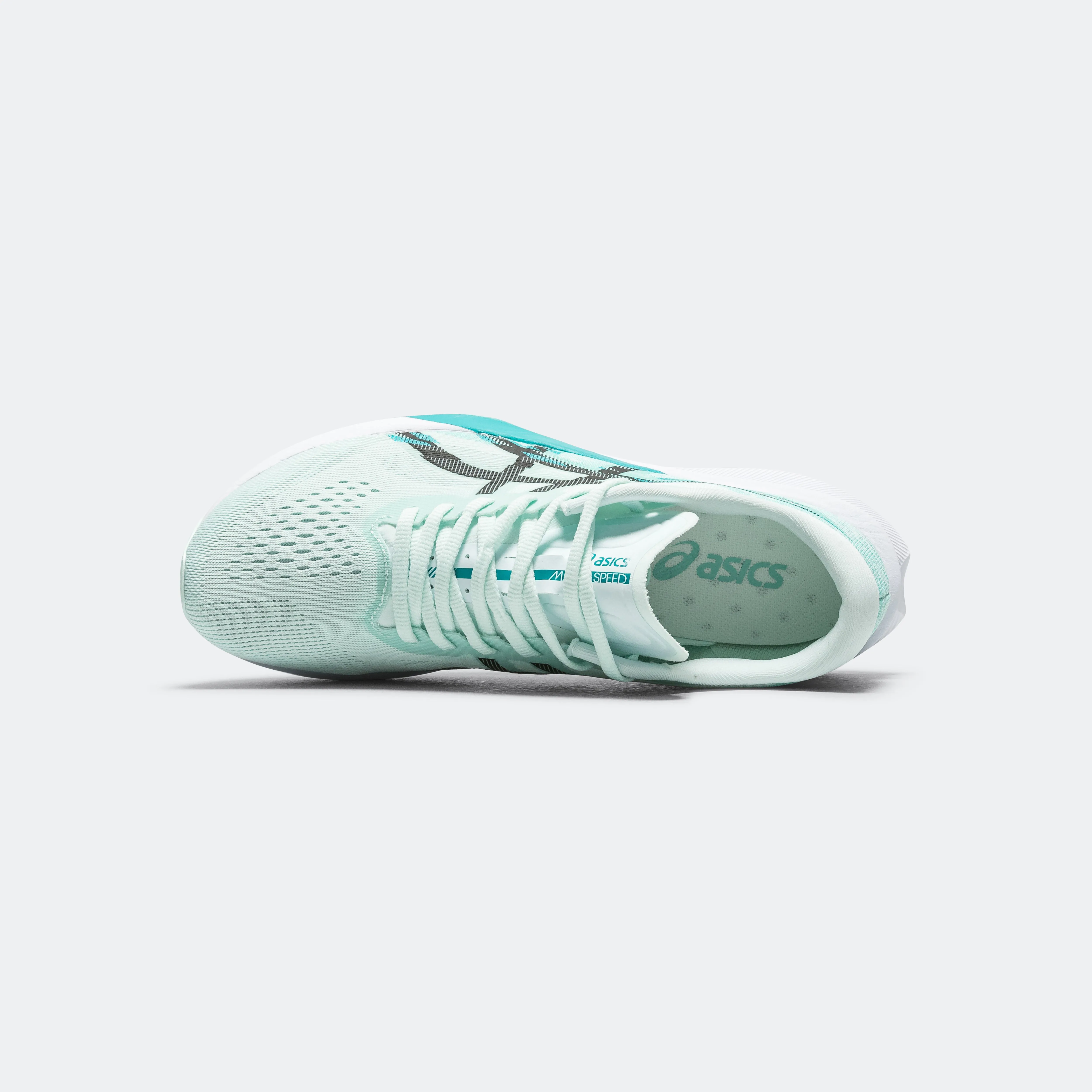 Mens Magic Speed 4 - Soothing Sea/Black