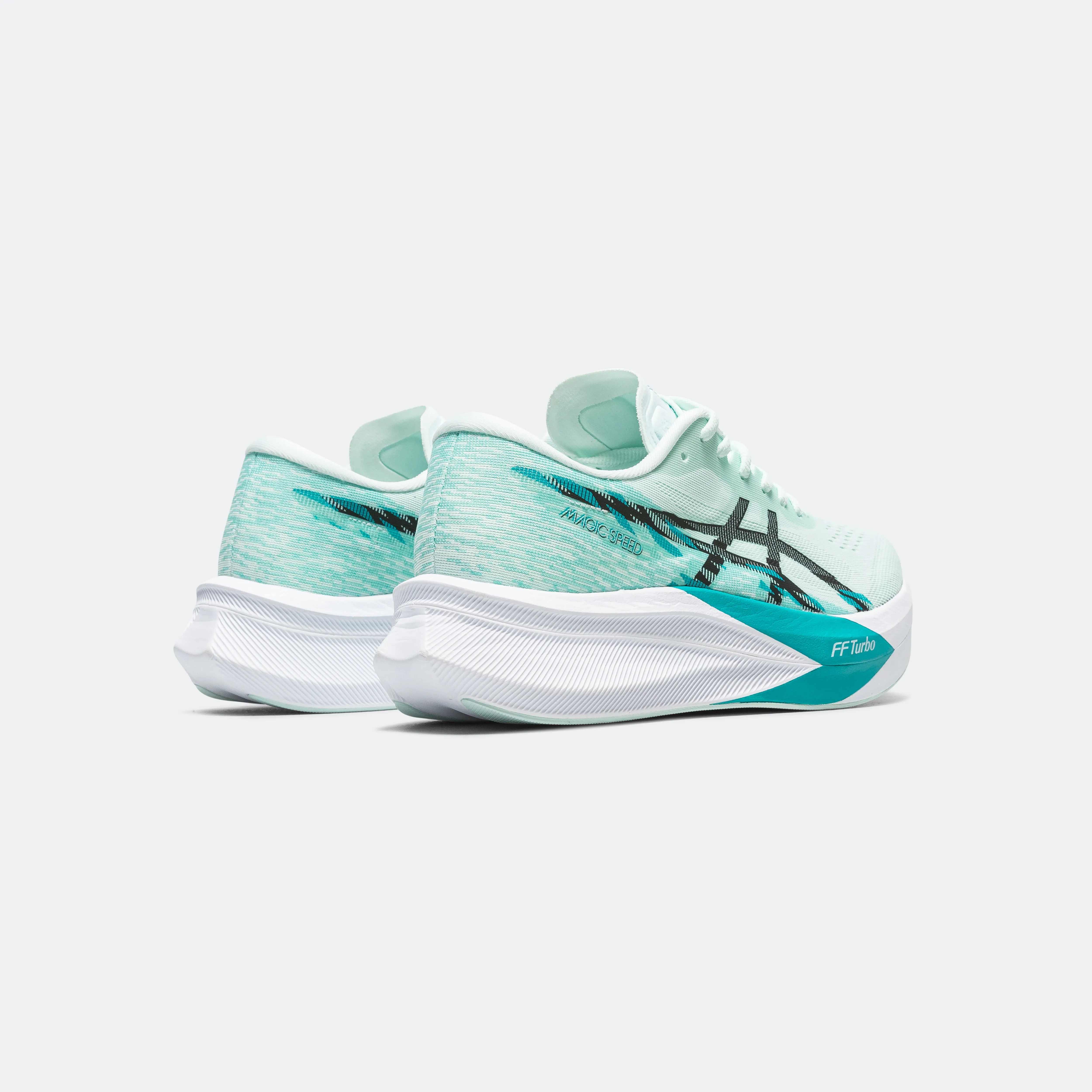 Mens Magic Speed 4 - Soothing Sea/Black