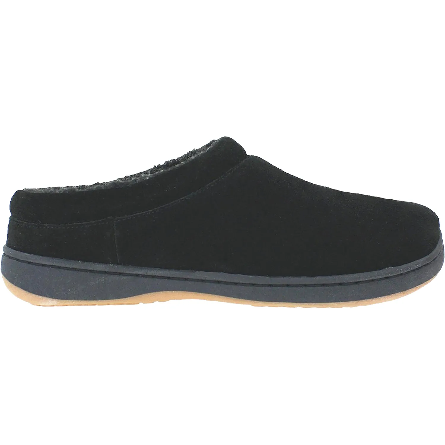 Men's Tempur-Pedic Arlow Black Suede