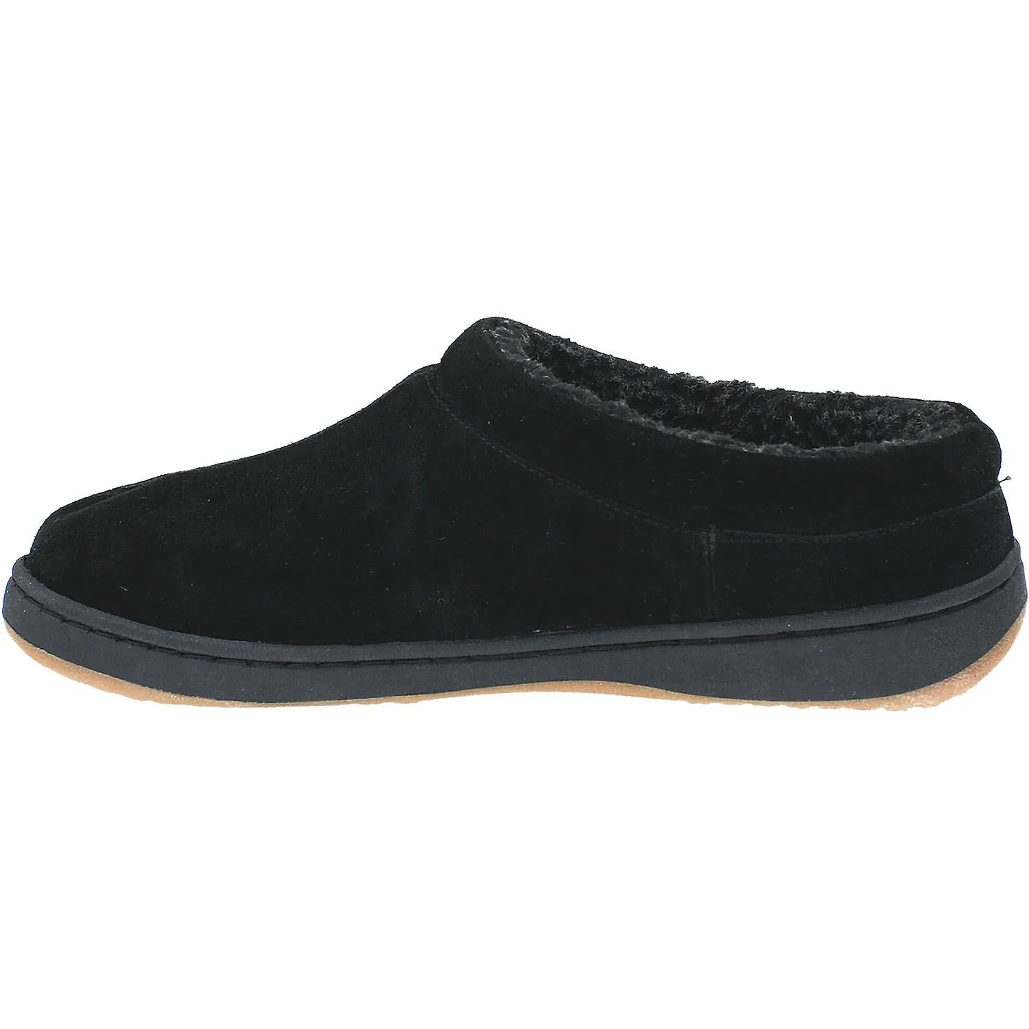 Men's Tempur-Pedic Arlow Black Suede