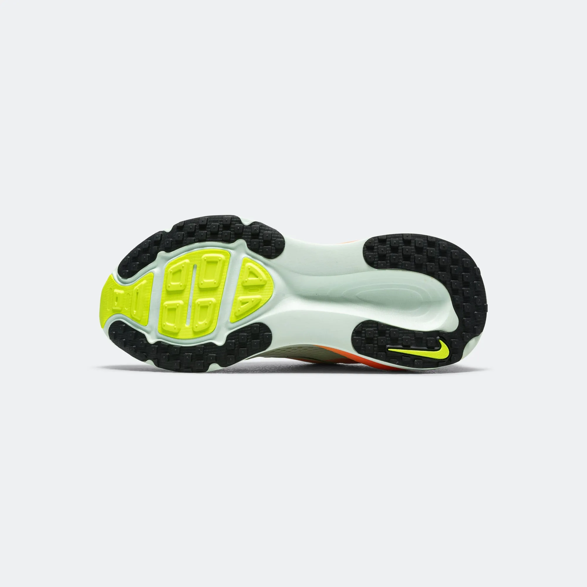Mens Vomero 18 - Barely Green/Hyper Crimson-Barely Volt-Metallic Silver