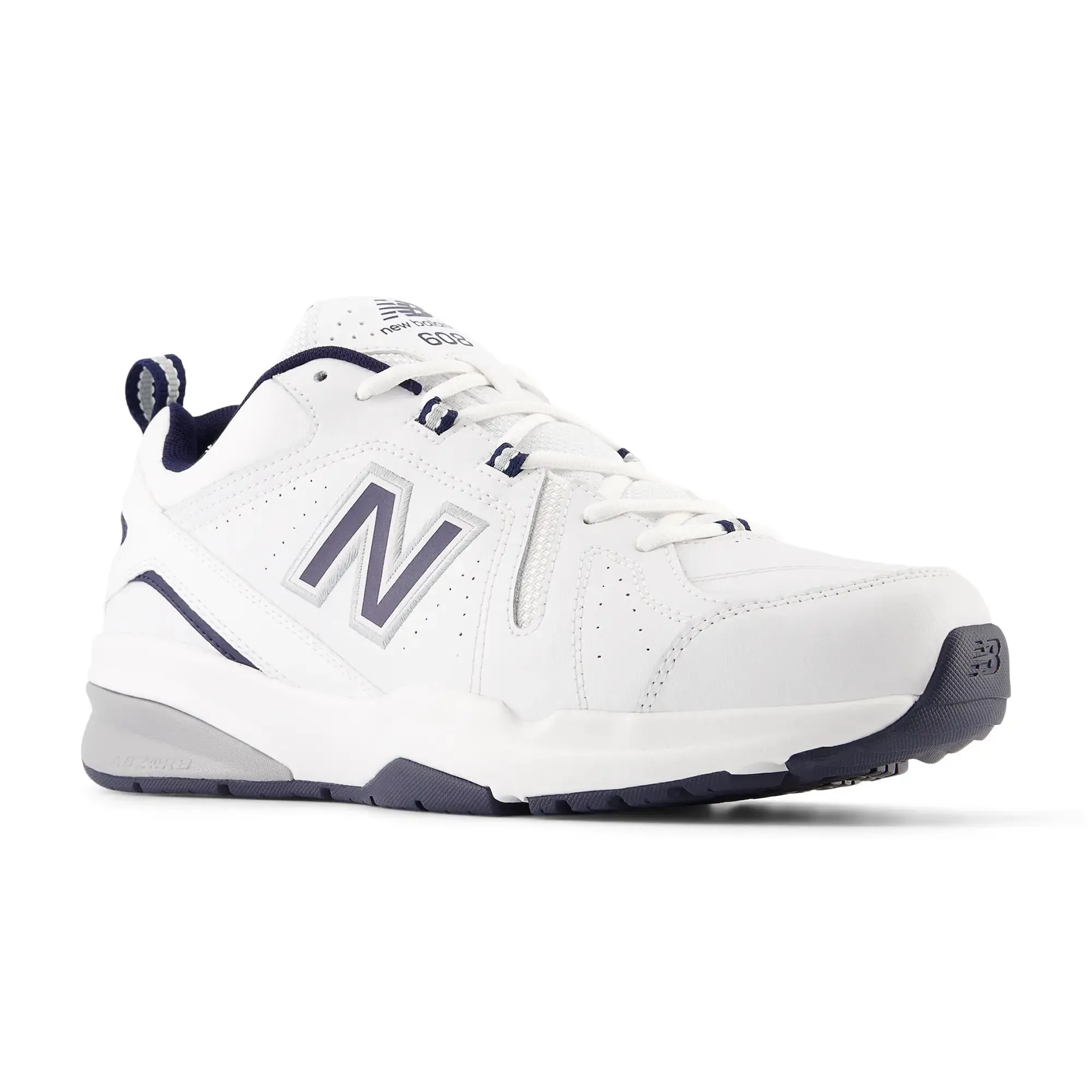 Mens Wide Fit New Balance MX608EN5 (624) Trainers - ABZORB