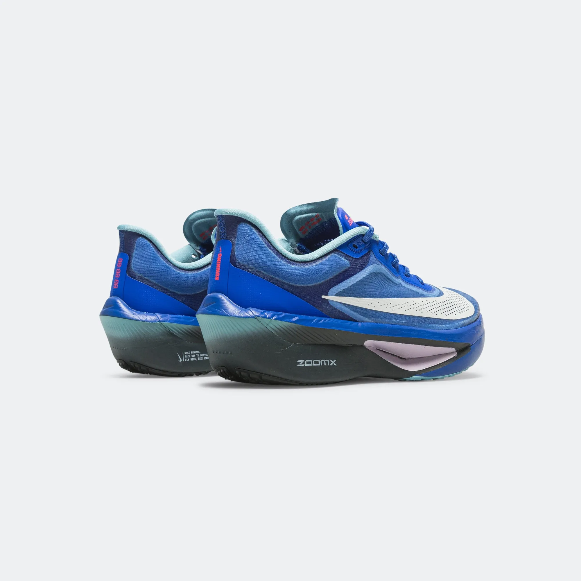 Mens Zoom Fly 6 - Racer Blue/Sail-Denim Turquise-Doll