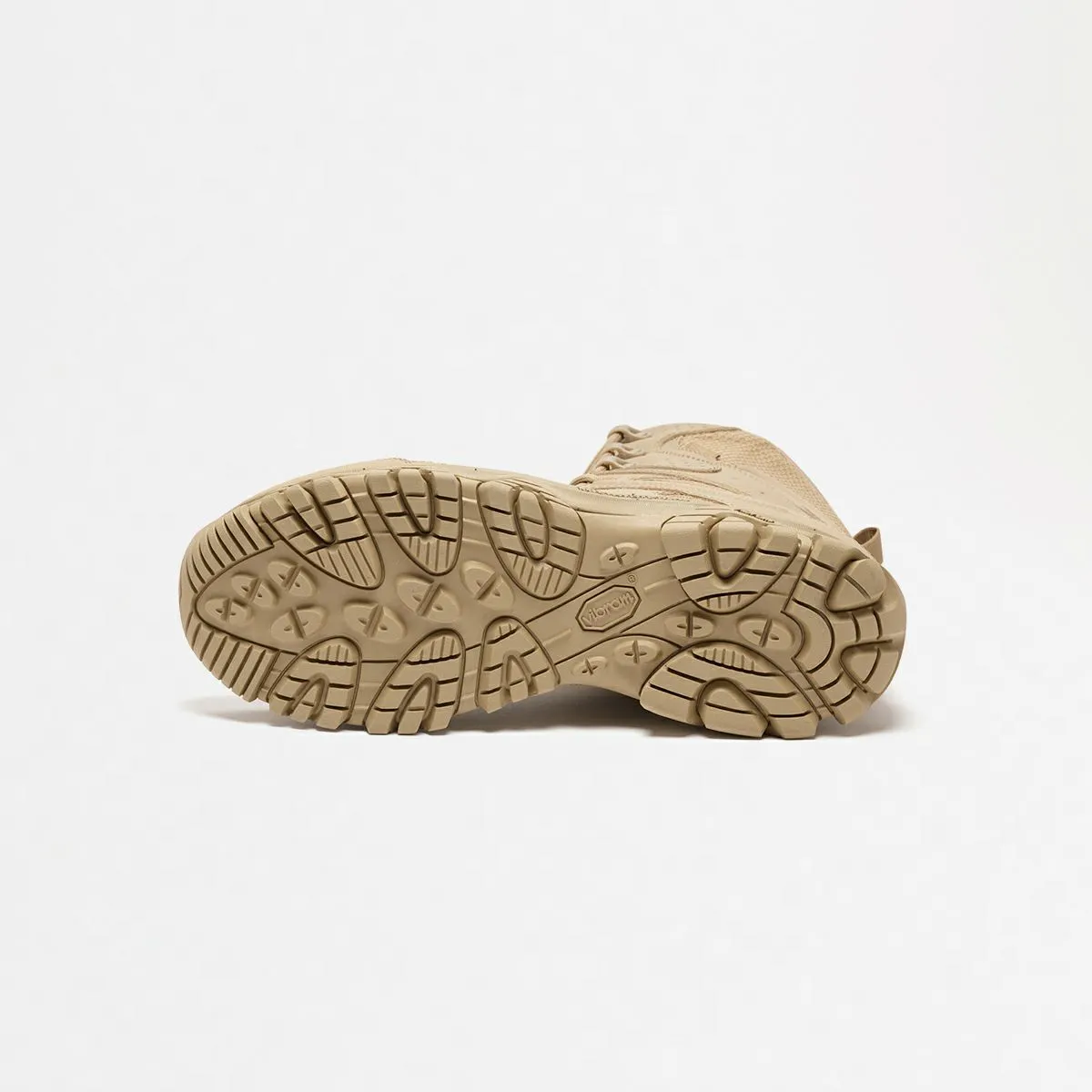MERRELL MOAB 3 TACTICAL 8” ZIP WATERPROOF COYOTE 【KICKS LAB. EXCLUSIVE】