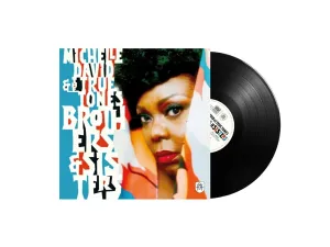 Michelle & the True-Tones David - Brothers & Sisters (LP)
