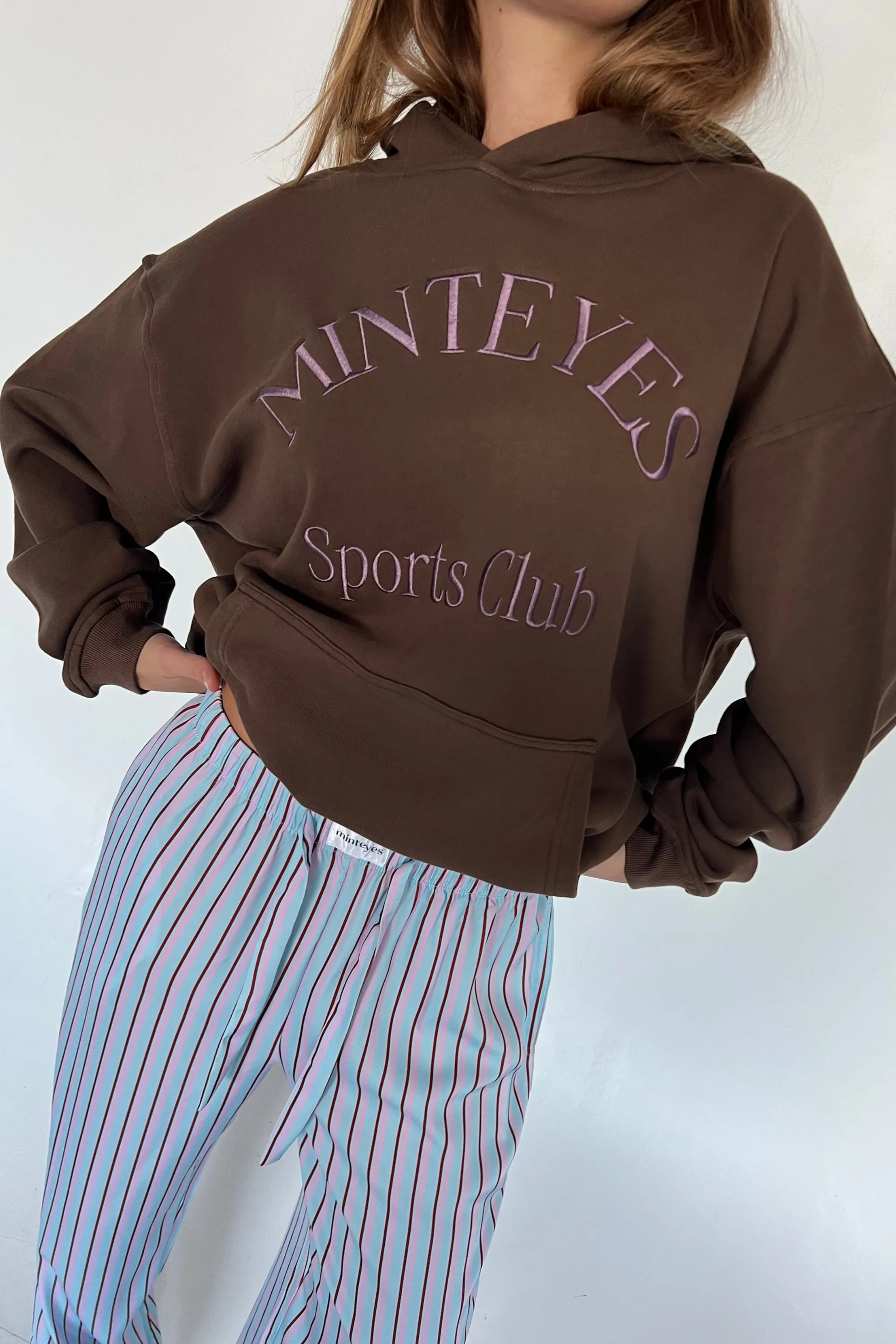 Minteyes Sports Hoodie