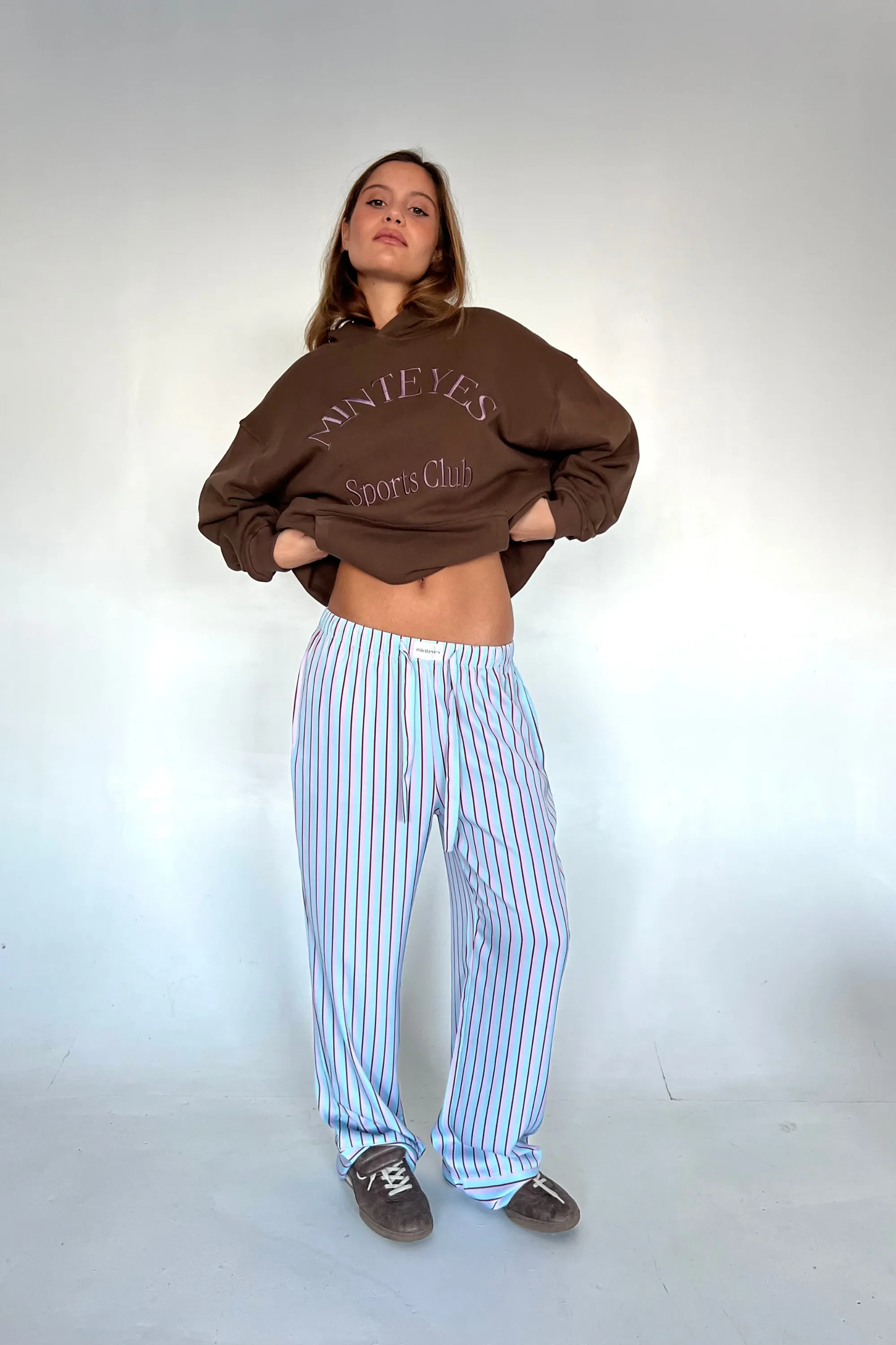 Minteyes Sports Hoodie