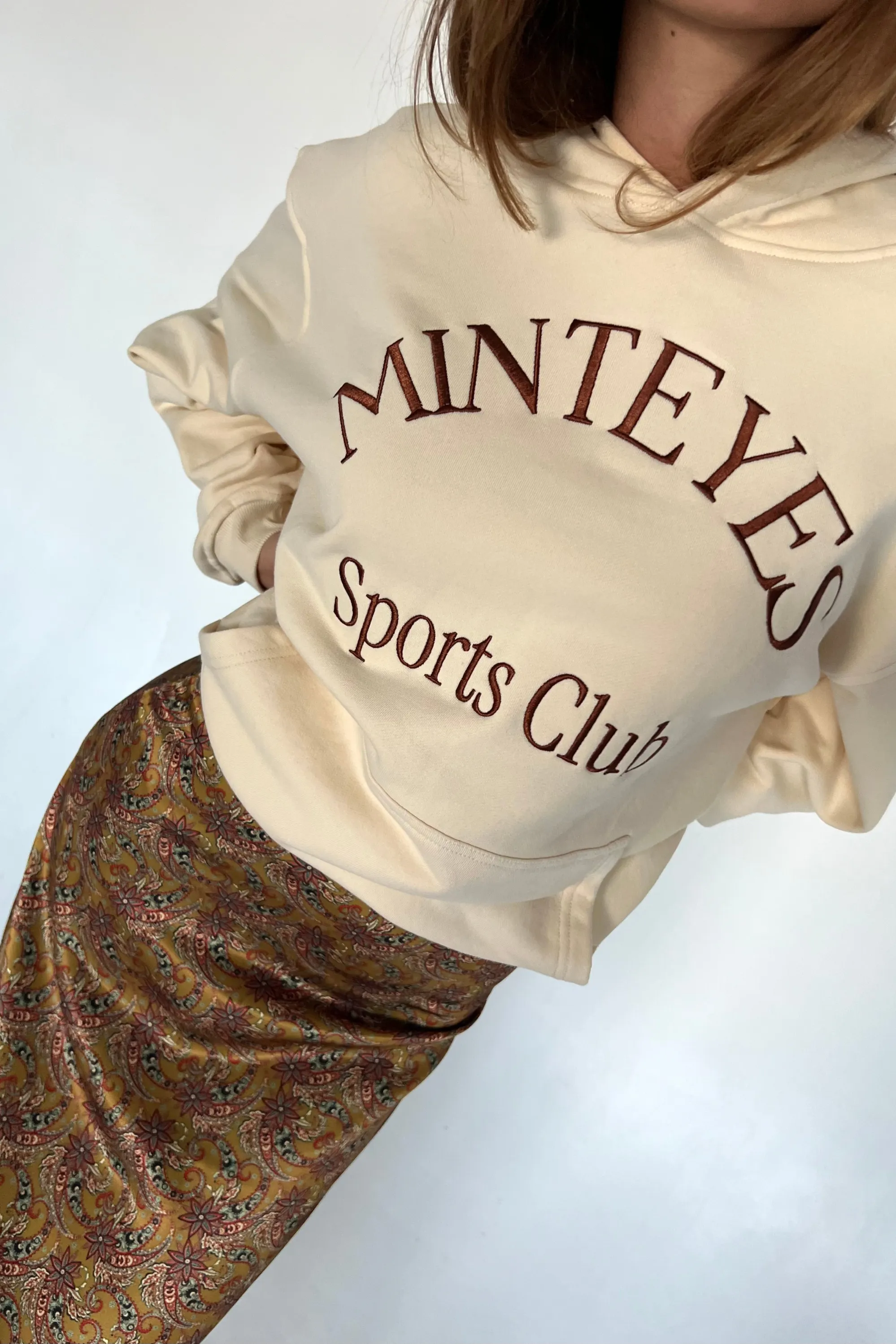 Minteyes Sports Hoodie