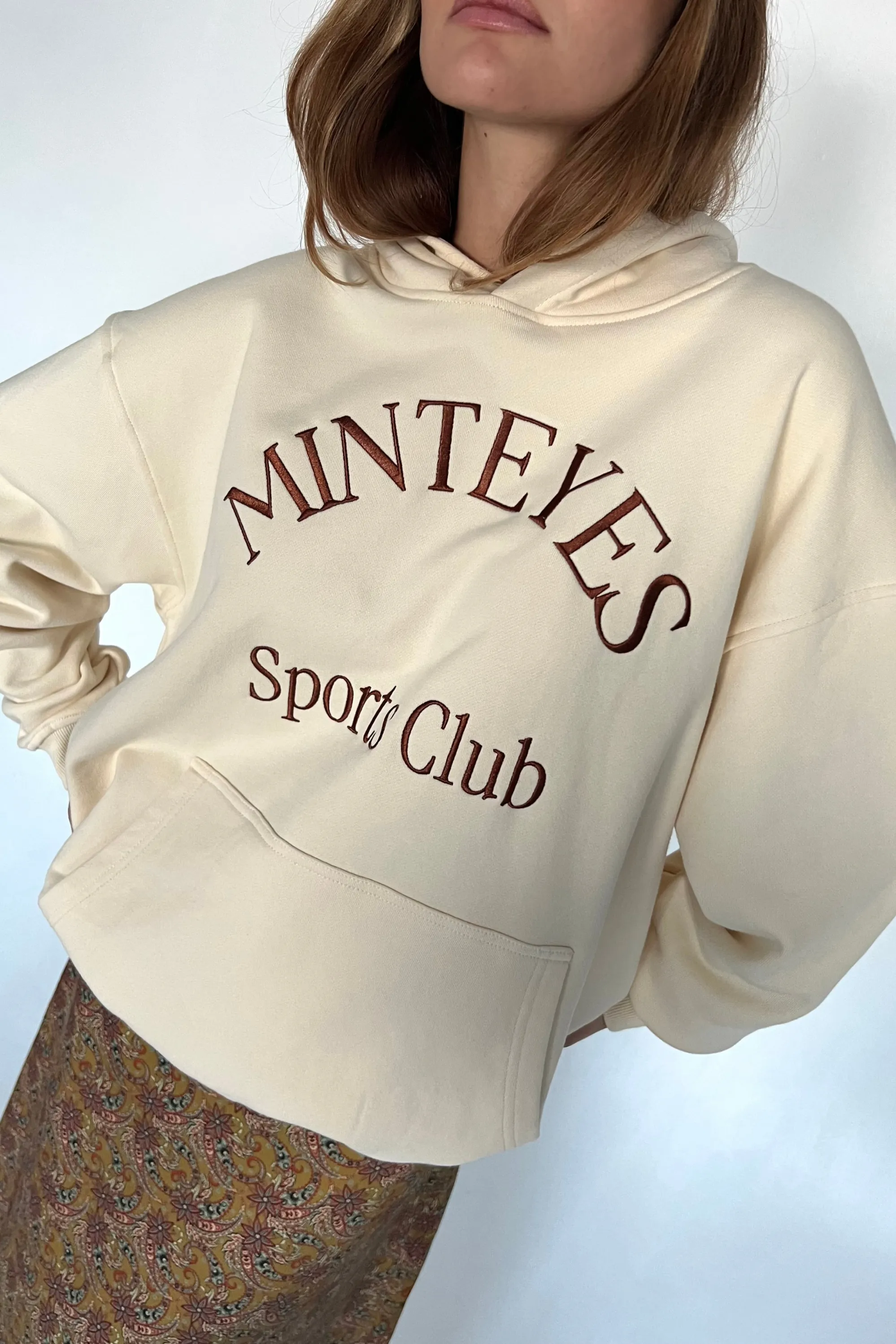 Minteyes Sports Hoodie