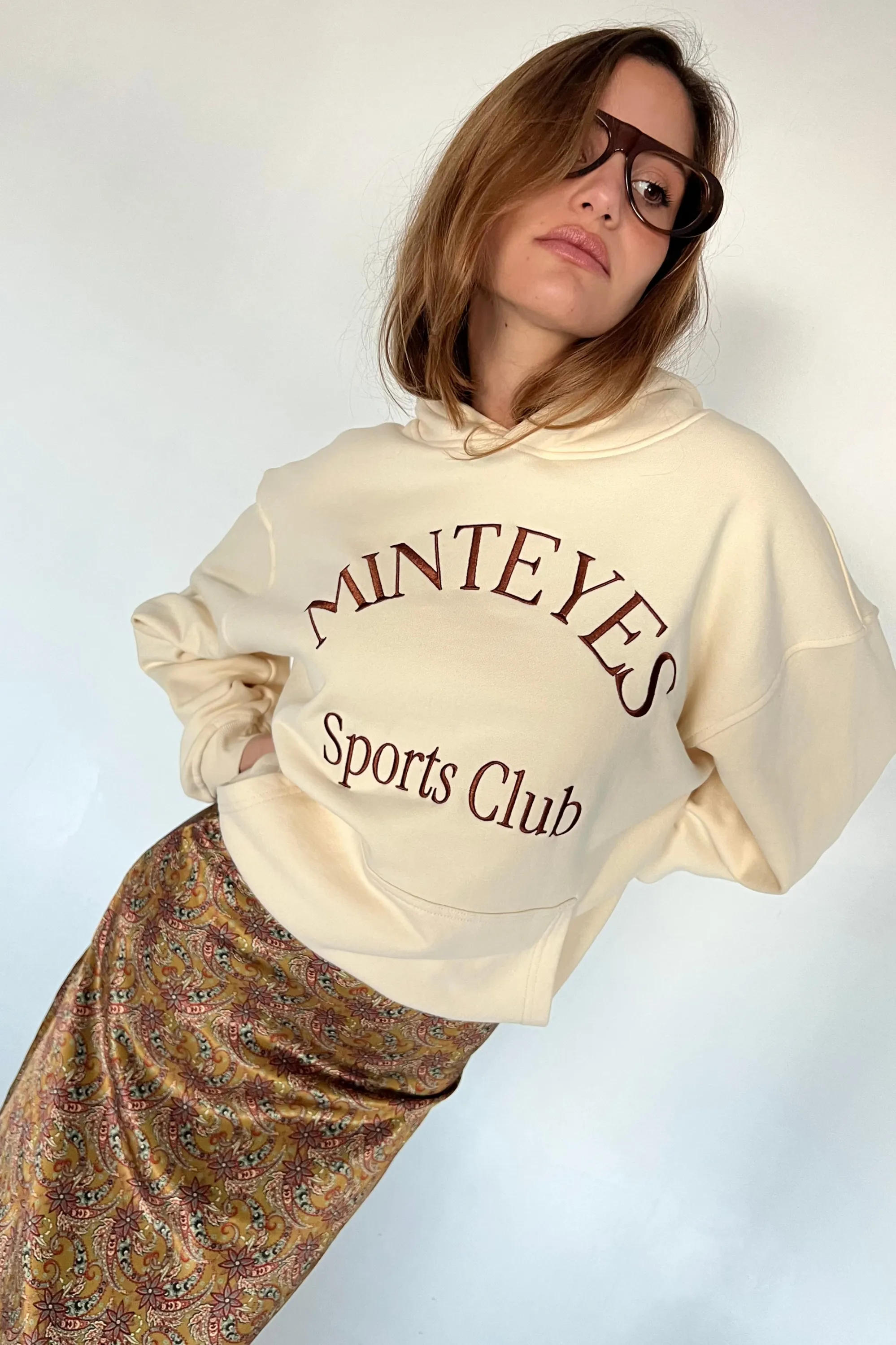 Minteyes Sports Hoodie