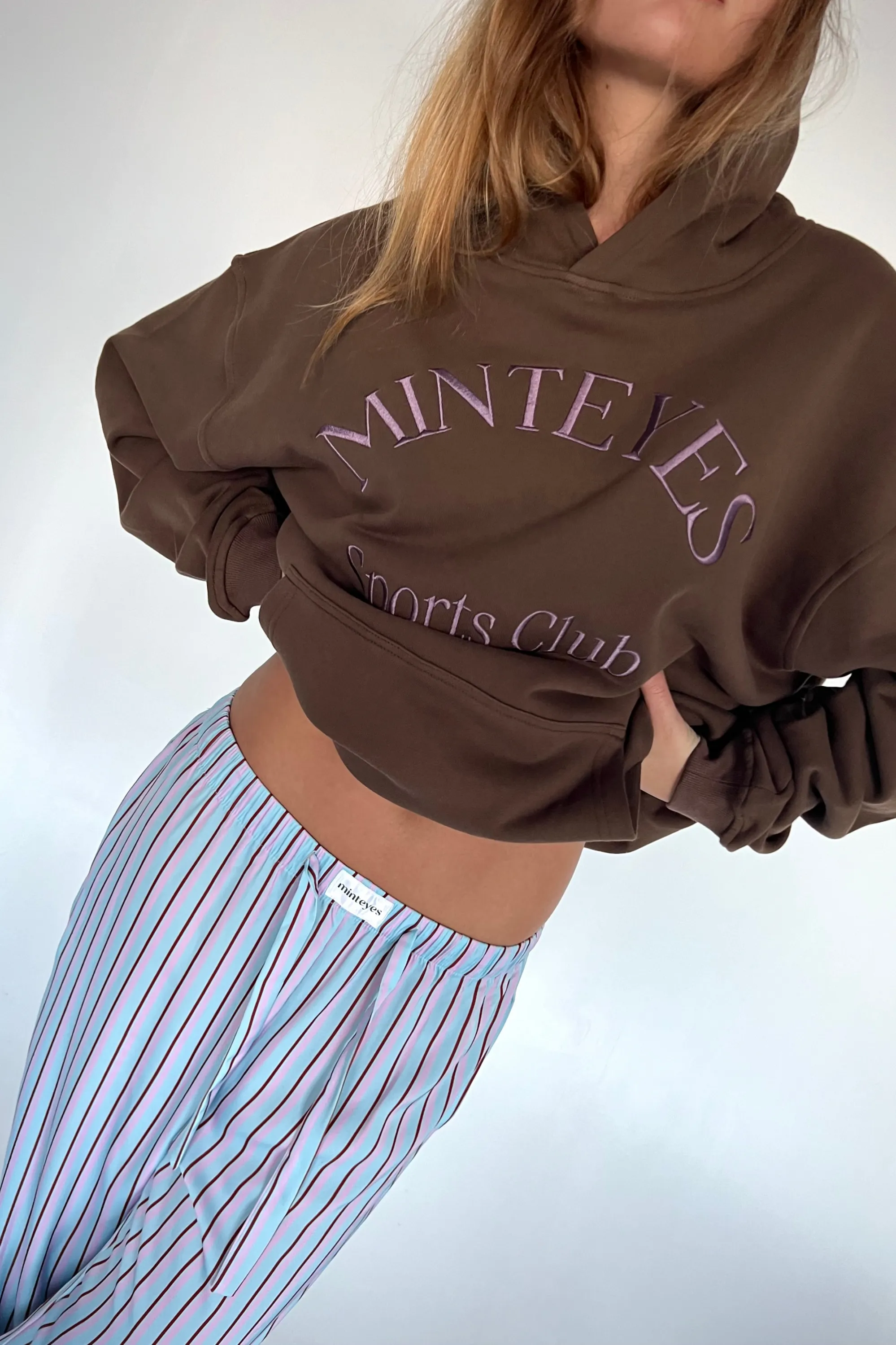 Minteyes Sports Hoodie