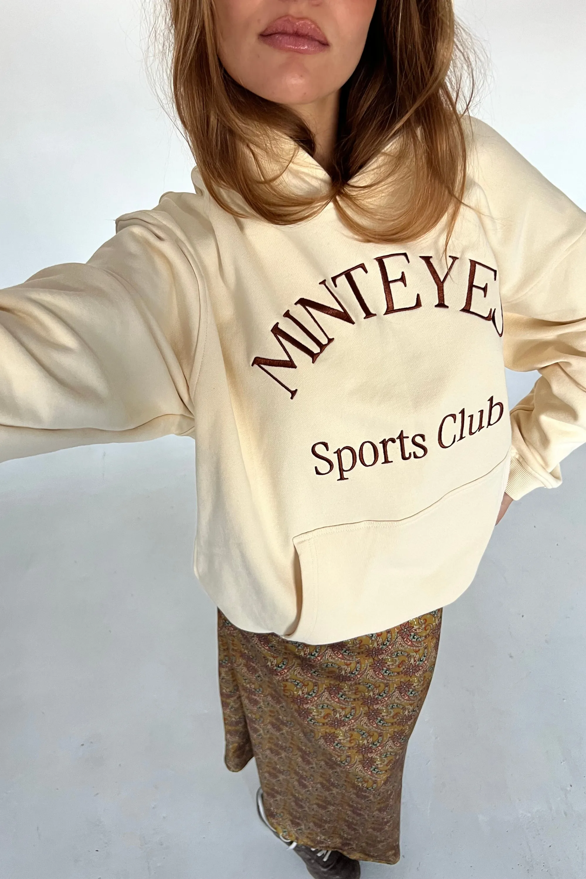 Minteyes Sports Hoodie