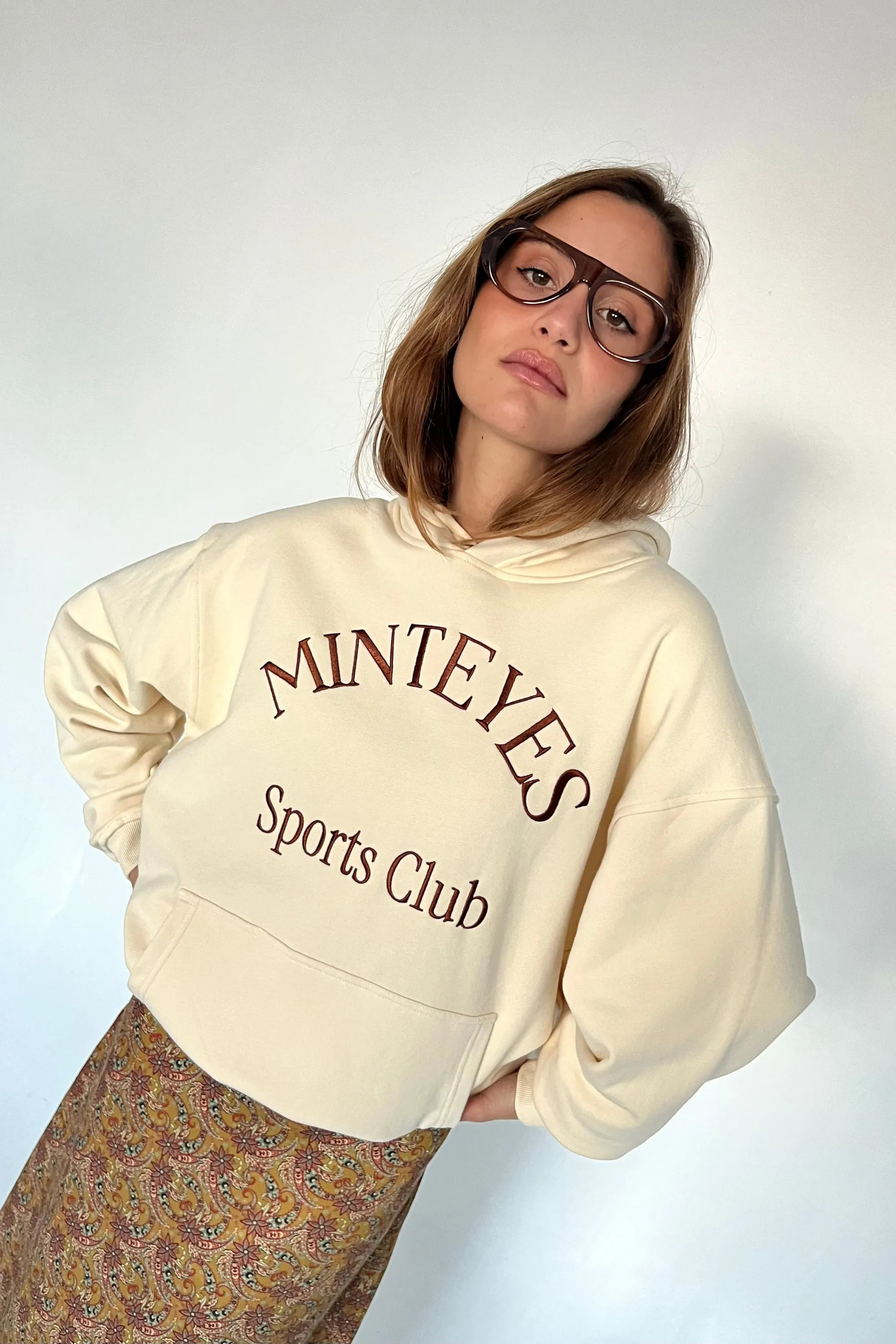 Minteyes Sports Hoodie