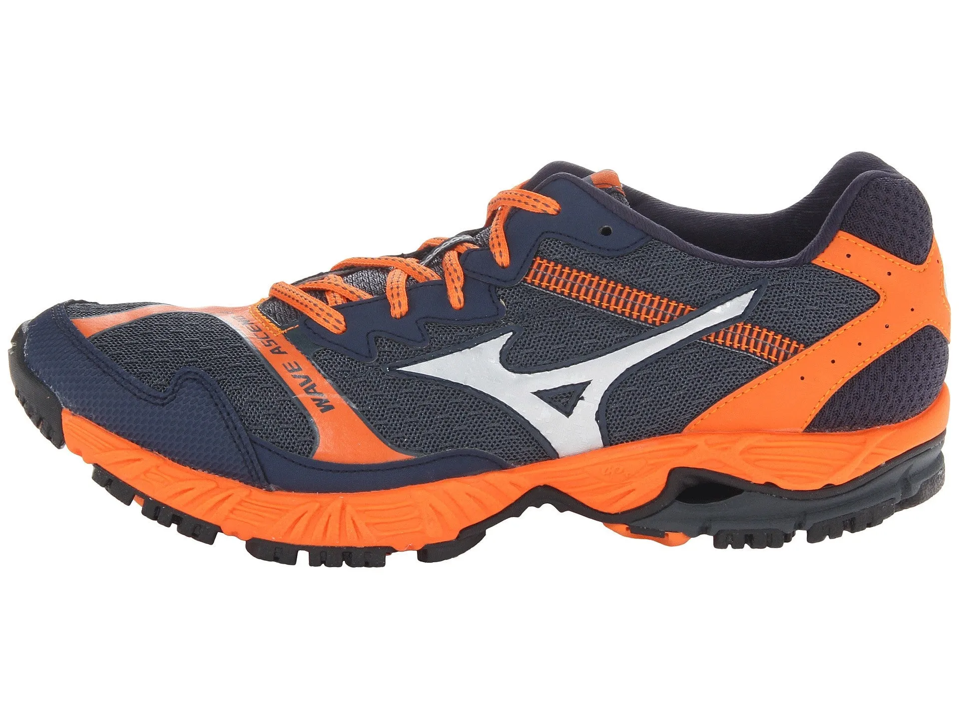 Mizuno Wave Ascend 8