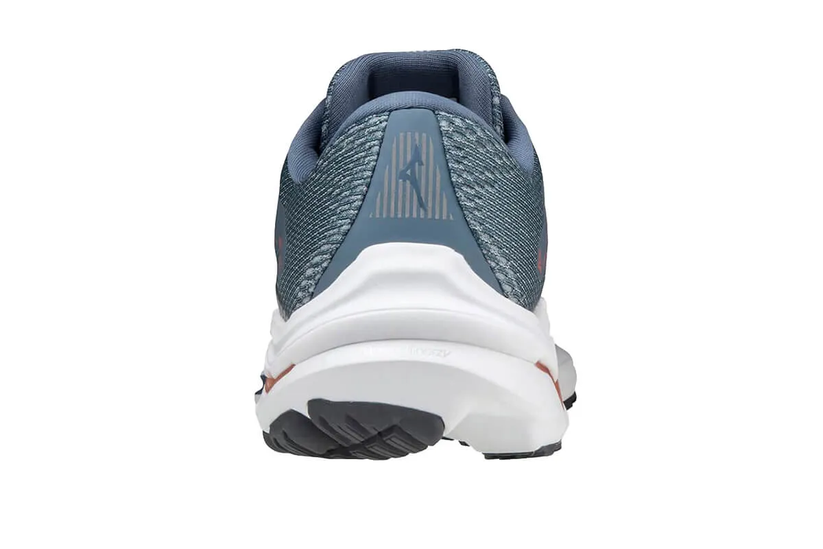 Mizuno Wave Inspire 17 B China Blue/quarry Womens