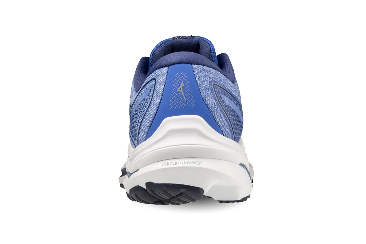 Mizuno Wave Inspire 18 B Amparo Blue/white/deep Cobalt Womens