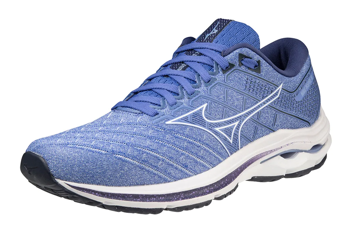 Mizuno Wave Inspire 18 B Amparo Blue/white/deep Cobalt Womens