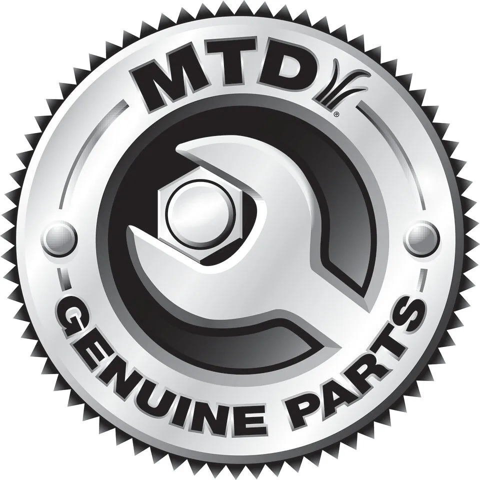 MTD - 784-5580-0691 - Standard Skid Shoe (Black Jack)