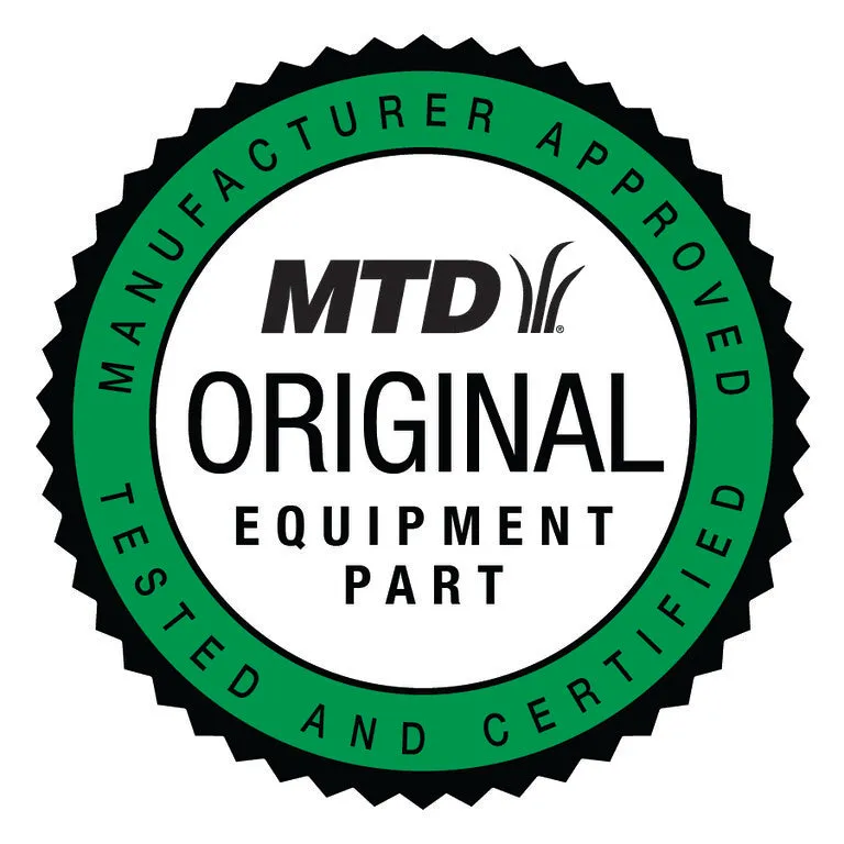 MTD - 784-5580-0691 - Standard Skid Shoe (Black Jack)
