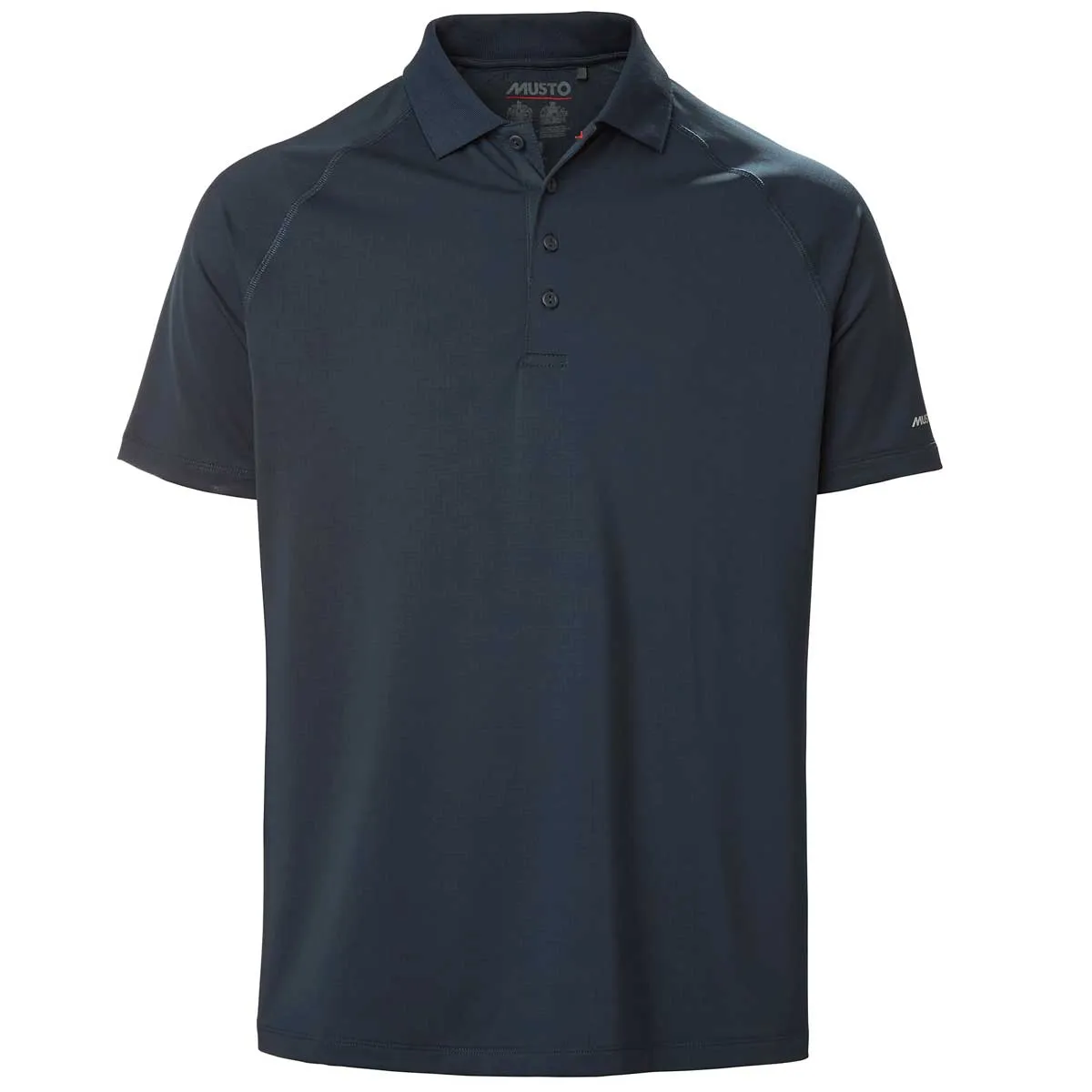 Musto Evolution Sunblock Short Sleeve Polo 2.0