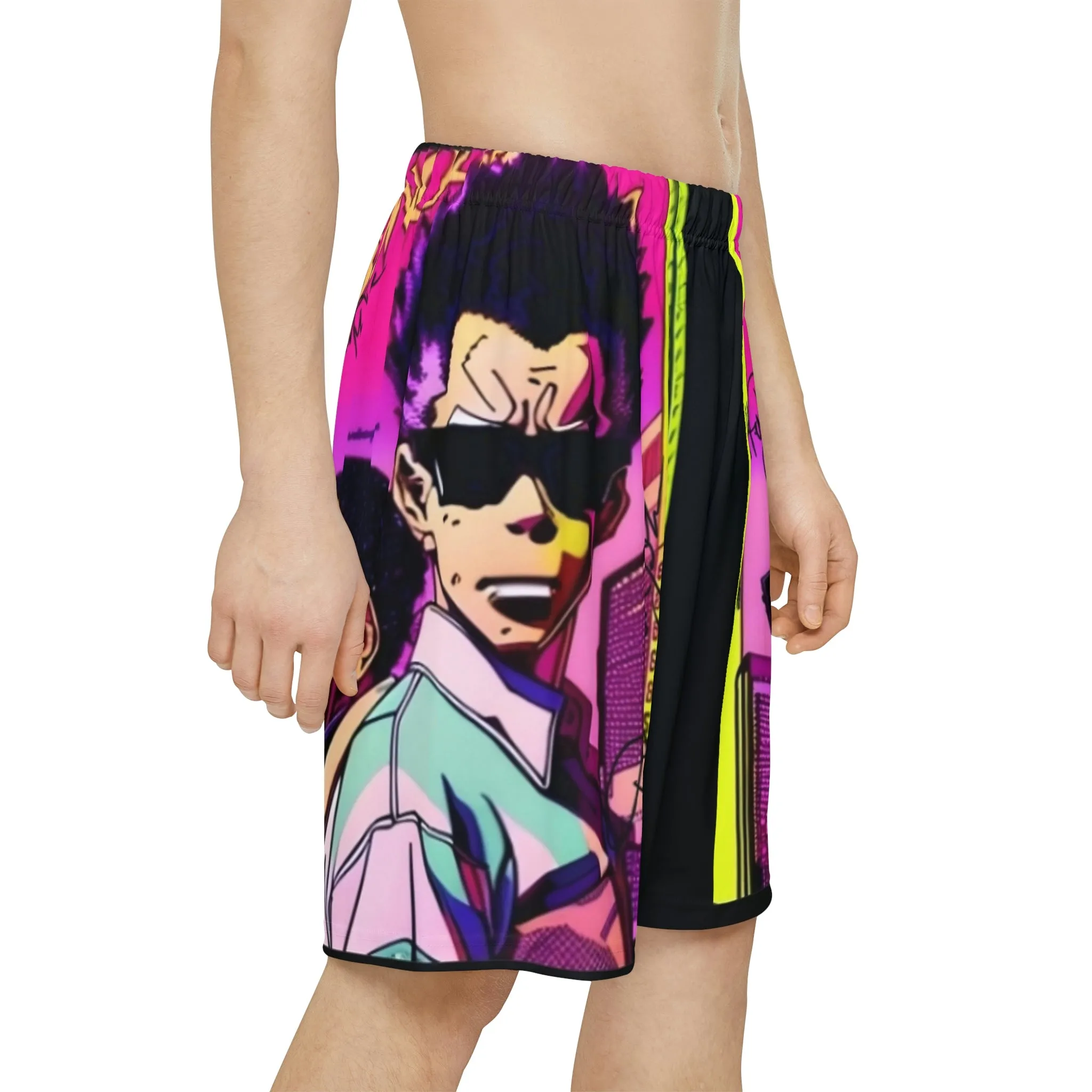 MyDreamMyTee Mens Sports Shorts