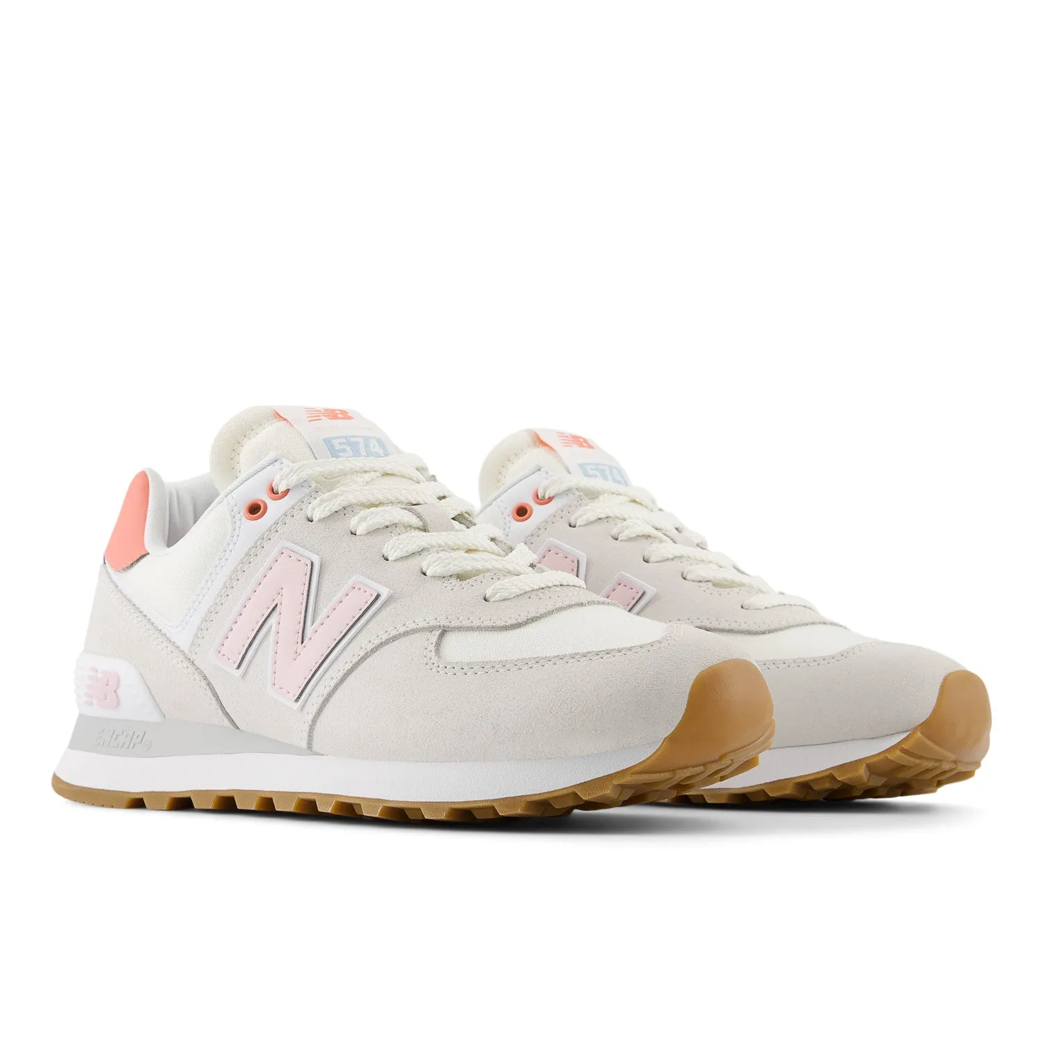 New Balance 574 (WL574IPK) Women's