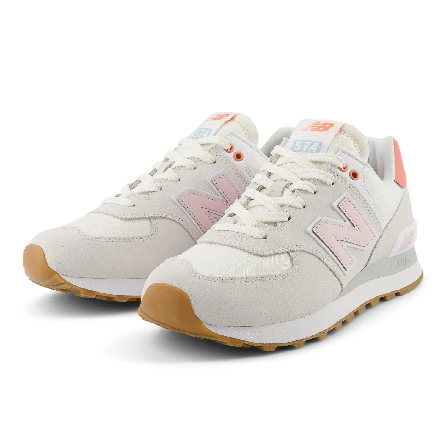 New Balance 574 (WL574IPK) Women's