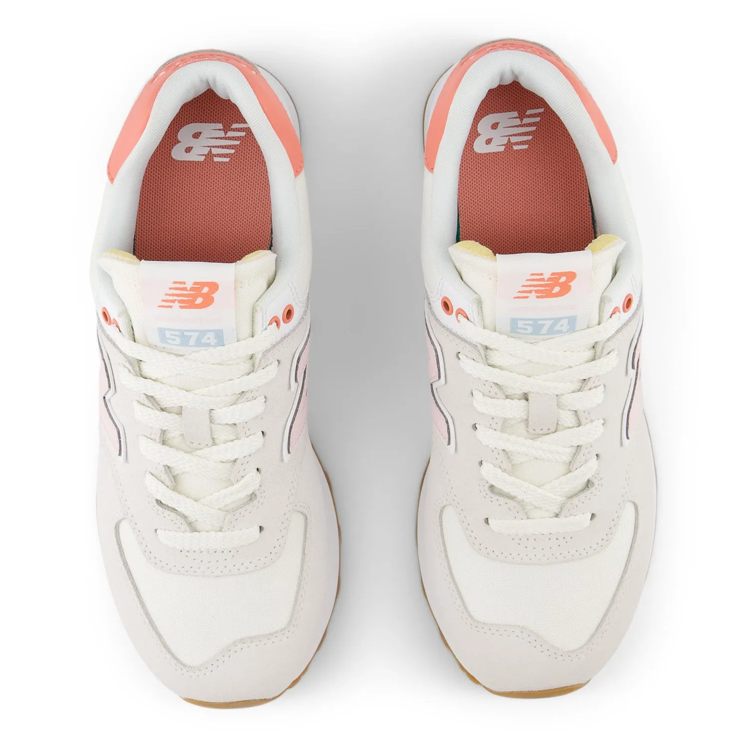 New Balance 574 (WL574IPK) Women's