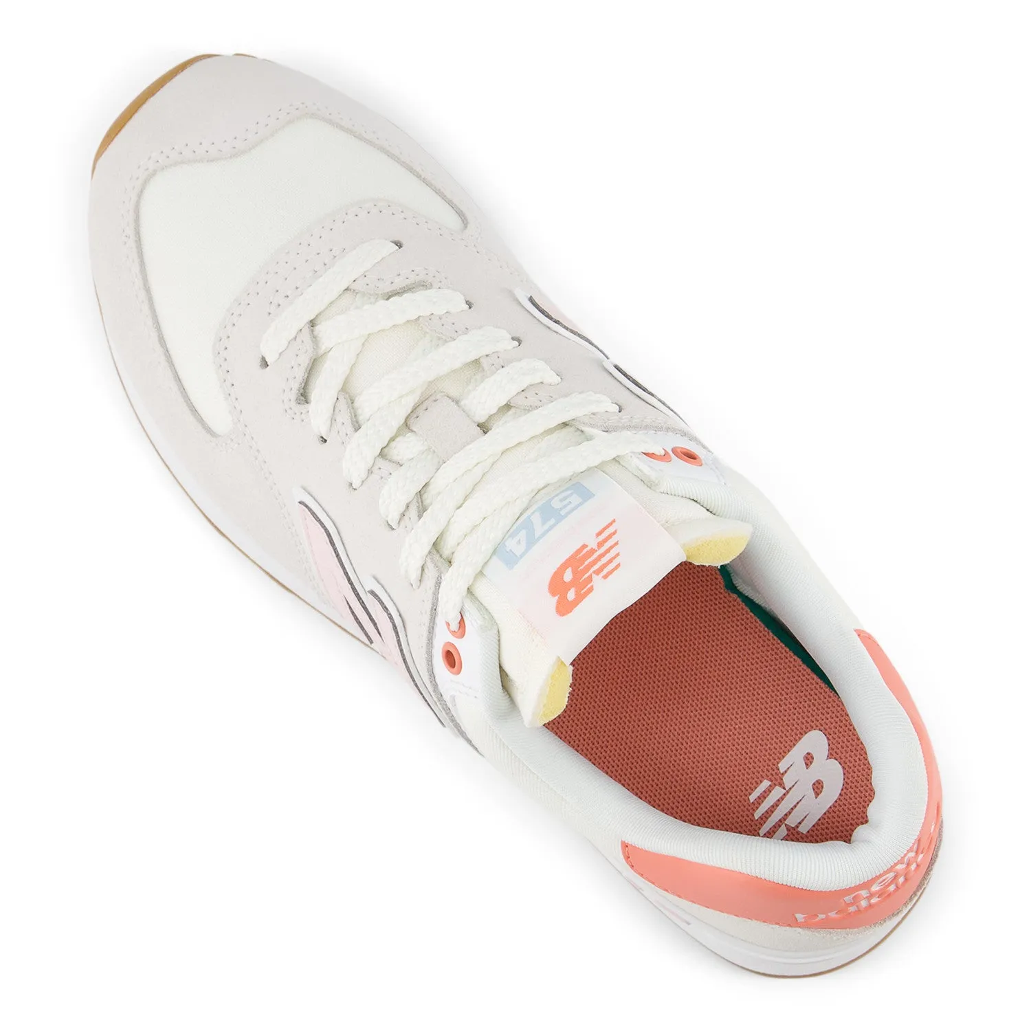 New Balance 574 (WL574IPK) Women's
