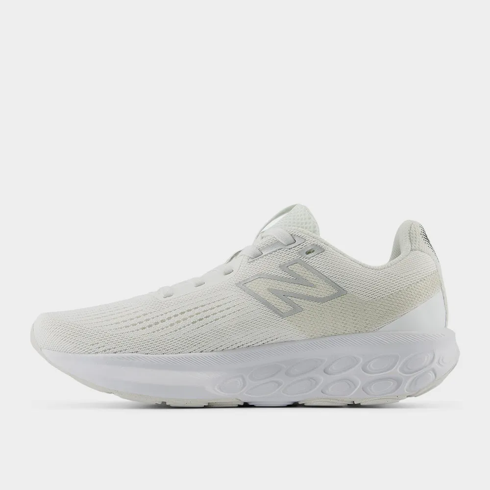 New Balance Womens 520v9 Entry Level Running Beige/white _ 183292 _ Beige