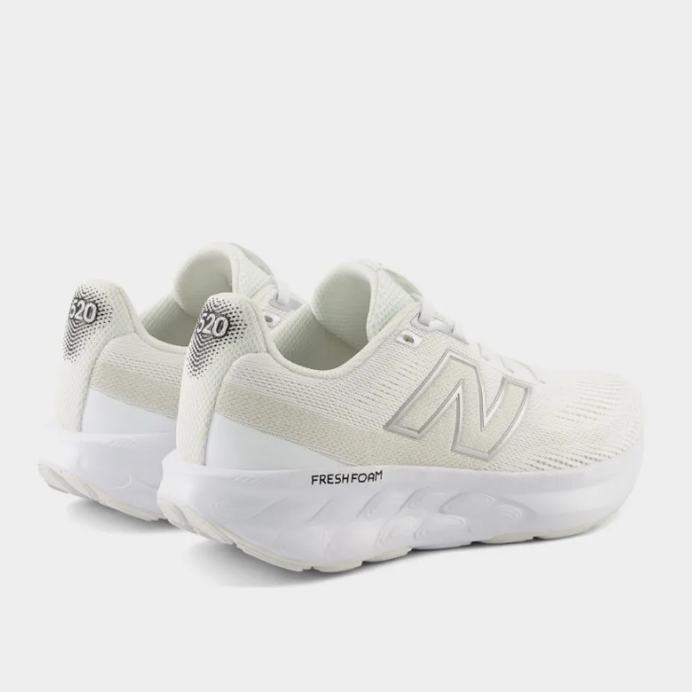 New Balance Womens 520v9 Entry Level Running Beige/white _ 183292 _ Beige