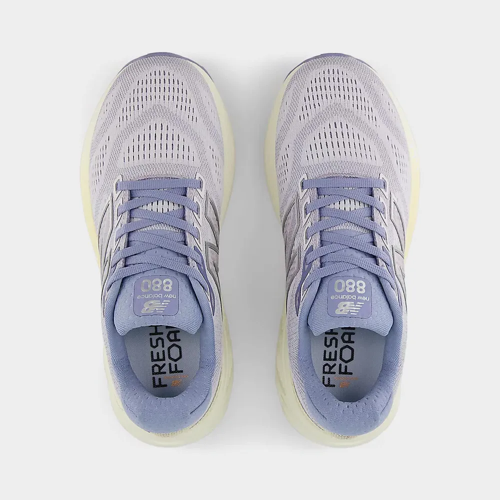 New Balance Womens 880v15 Performance Running Grey/multi _ 183288 _ Grey